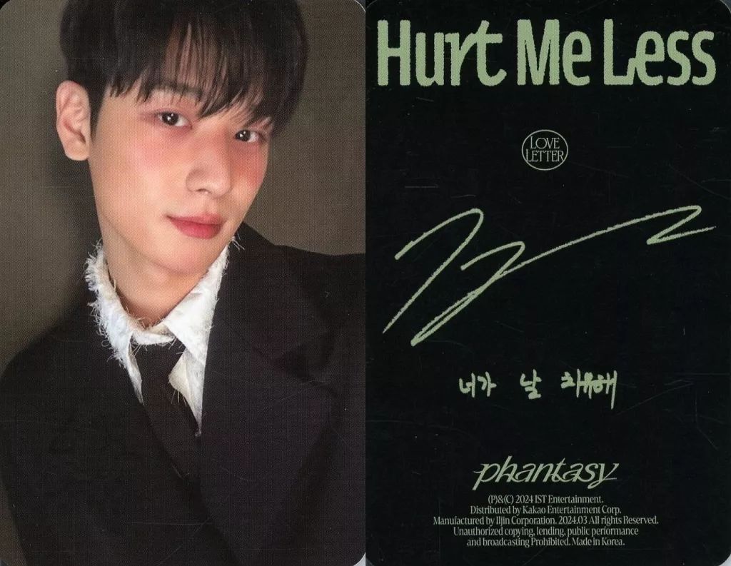 中古】コレクションカード(男性) THE BOYZ/JUYEON(ジュヨン