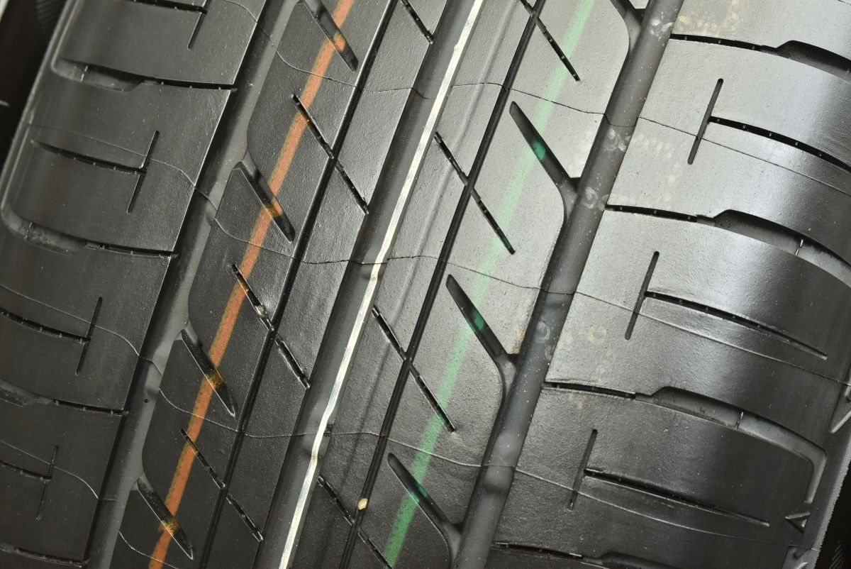 新型90ヴォクシー純正16インチ/ブリヂストンEP150 205/60R16