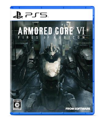 【PS5】ARMORED CORE ? FIRES OF RUBICON