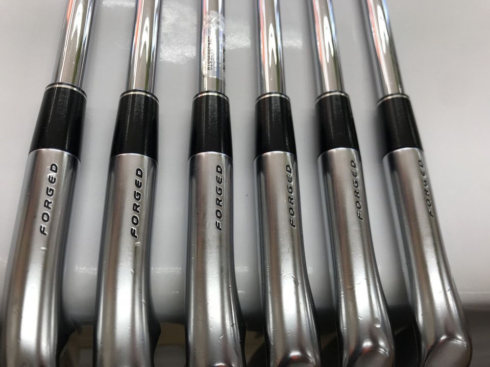 【即納】SRIXON ZX7 | S200 | ダイナミックゴールド D.S.T.(NEWデザイン) | 中古 | アイアンセット | ダンロップ