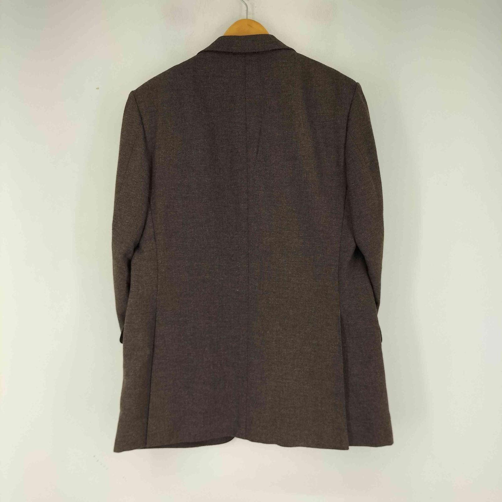 エルメネジルドゼニア Ermenegildo Zegna イタリア製 ヘリンボーン