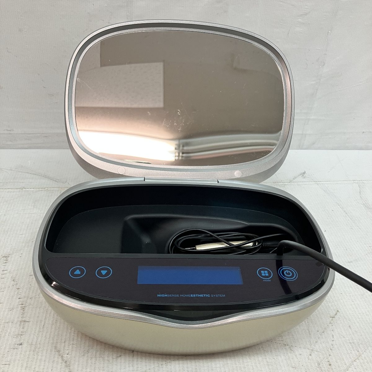 エムテック ke-non NIPL-2080 Ver.7.2 フラッシュ脱毛器 ケノン