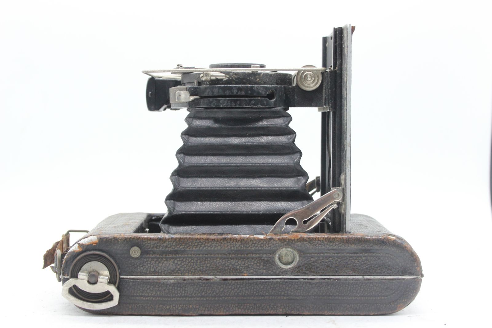 訳あり品】 アグファ Agfa ANASTIGMAT 10.5cm F6.3 蛇腹カメラ s8324