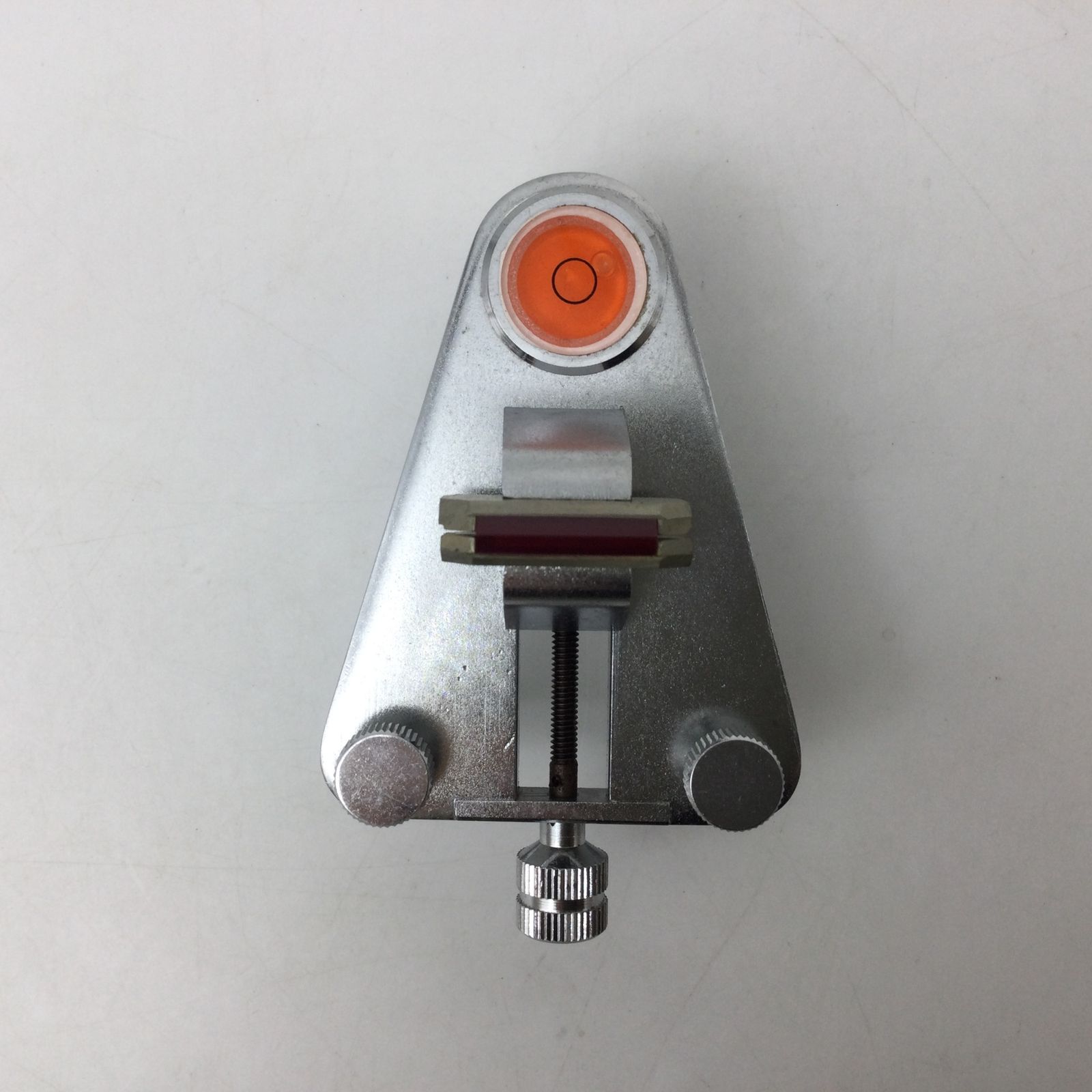 2189 MKS 時計修理工具 古い時計工具 テンプ片重り見器 テンプ