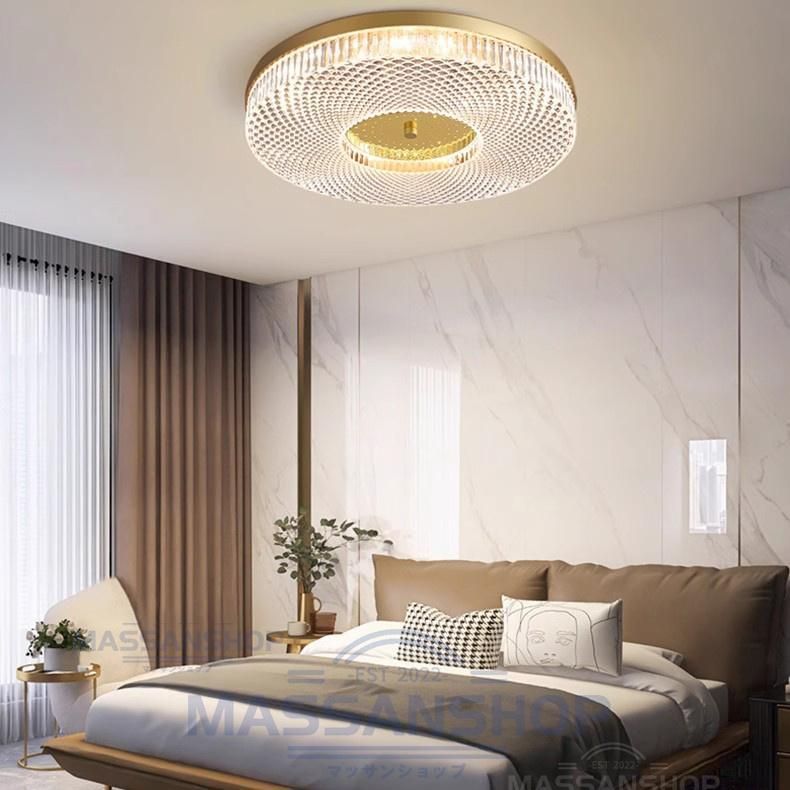led