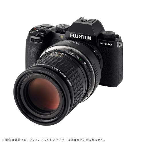 KIPON キポン S/E-NIK Z マウントアダプター ステンレス製 対