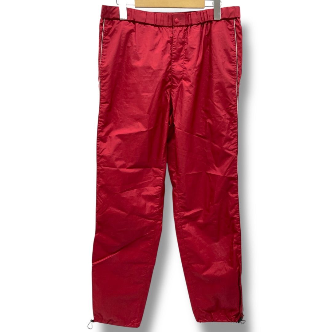 美品 old UNIQLO tech nylon セットアップ OLD UNIQLO tech nylon セットアップ y2k