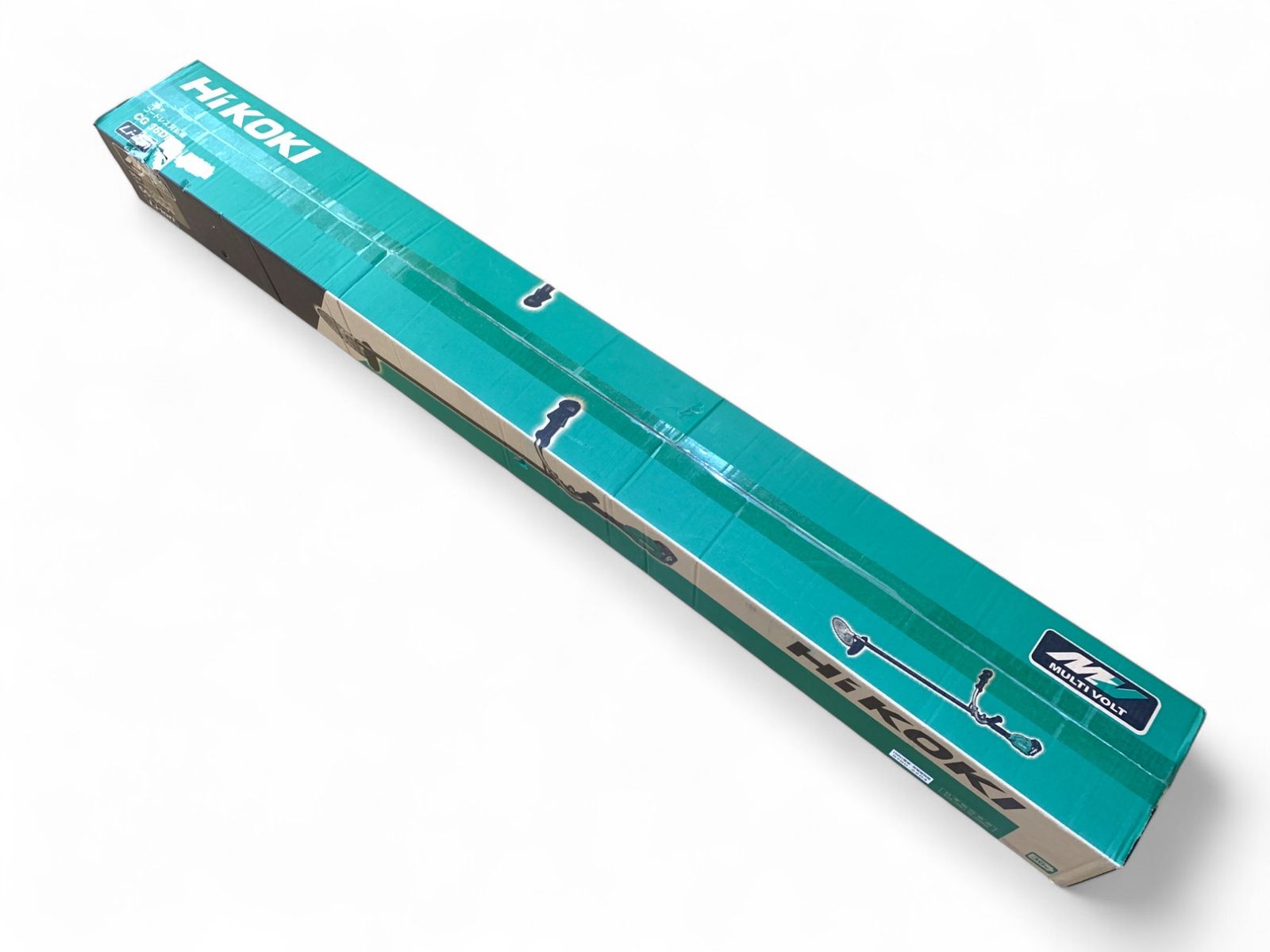 未使用 HiKOKI ハイコーキ 36V コードレス刈払機 刈刃径230mm