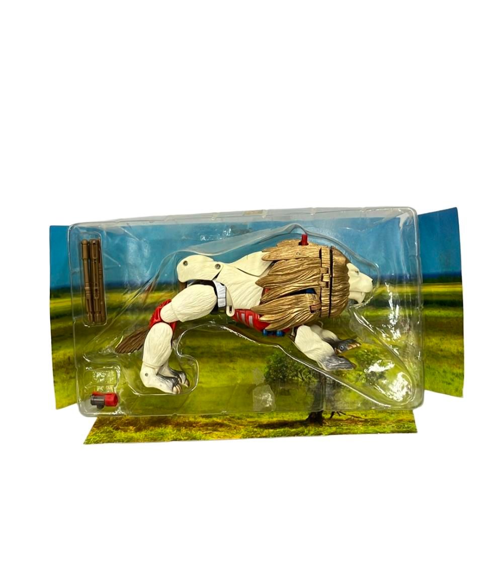 【中古】 トランスフォーマー 変形玩具 ビーストウォーズ C-16 ライオコンボイ タカラ トランスフォーマー ビーストウォーズ C-16 ライオコンボイ