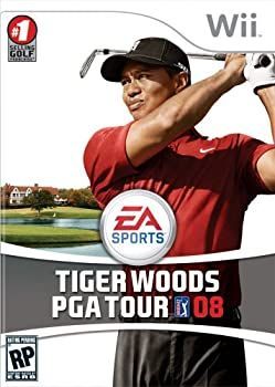 【】「非常に良い」Tiger Woods Pga Tour 08 / Game