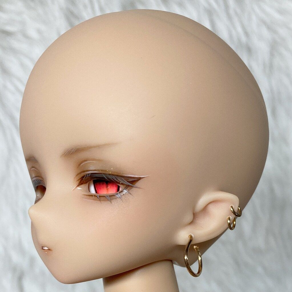 ImomoDoll Tiamatカスタムヘッド＋1|4ボディ