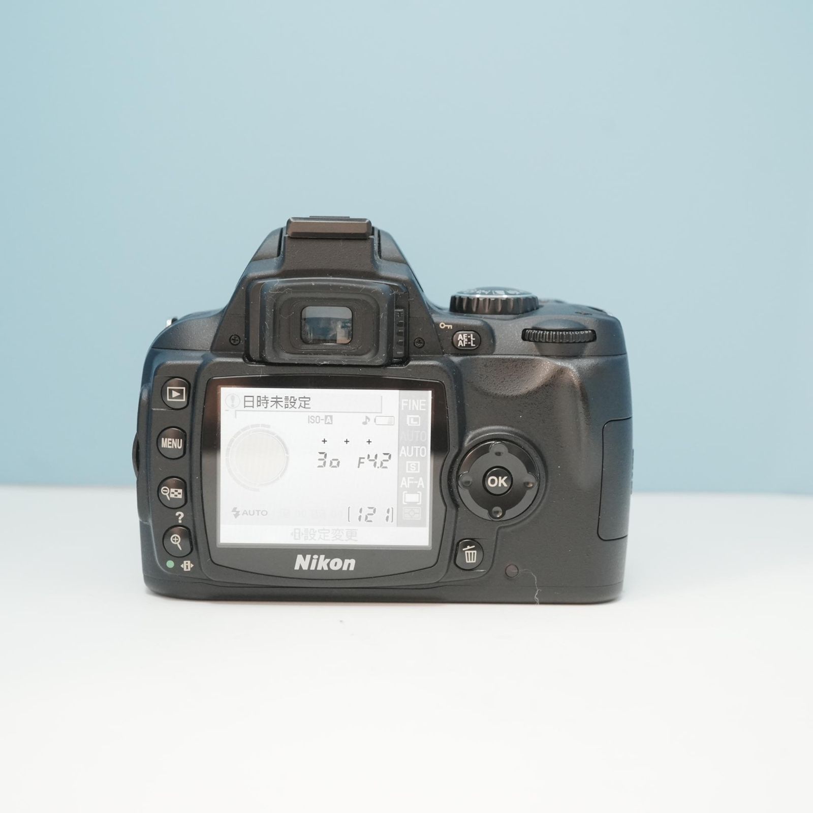 Nikon D40x 一眼レフ スマホ転送OK フルセット 美品 a5238 - メルカリ