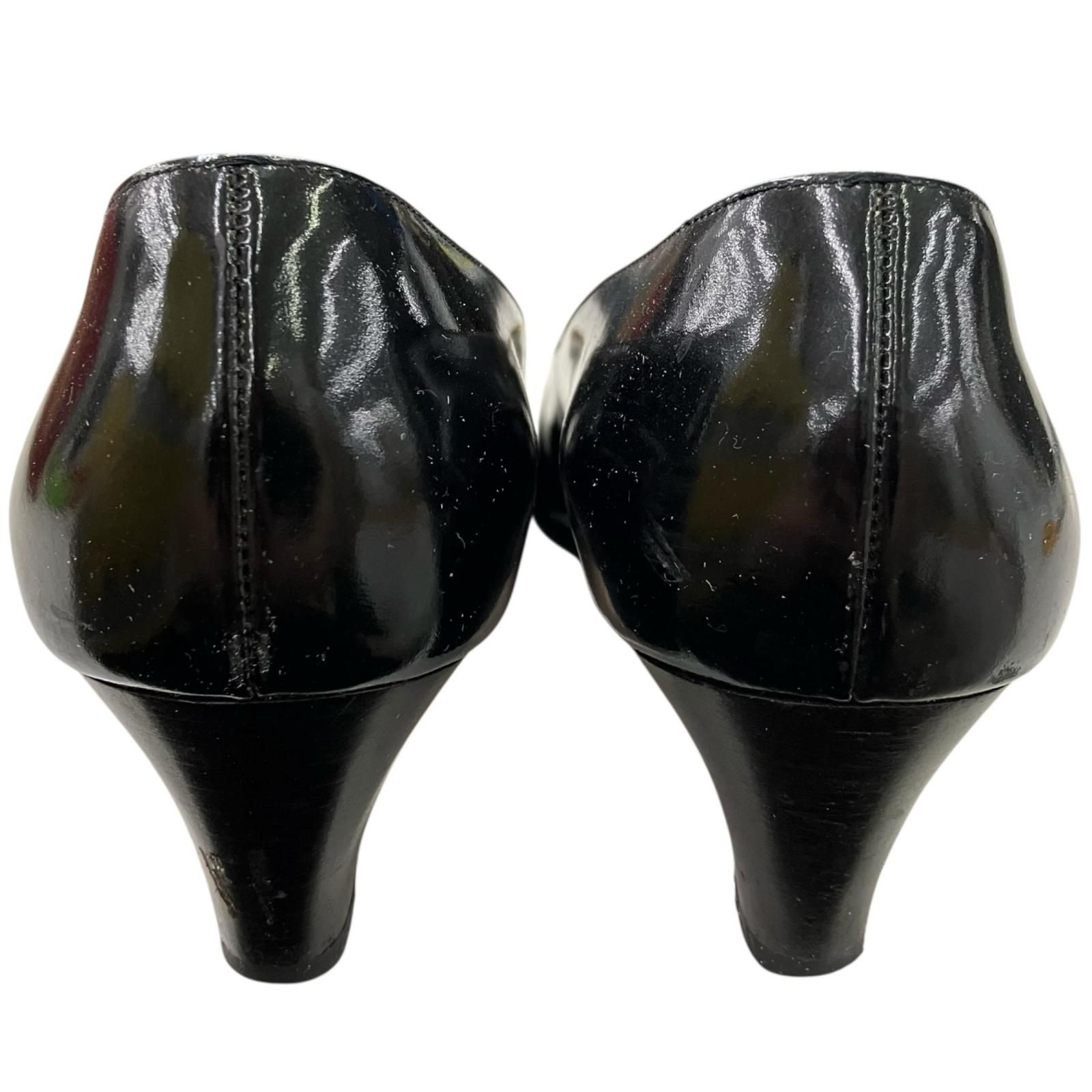 186005 現状品 Salvatore Ferragamo サルヴァトーレフェラガモ ヴァラ