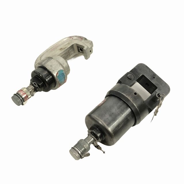 泉精器製作所 油圧ヘッド分離式工具 ケース付 ヘッド部12号A