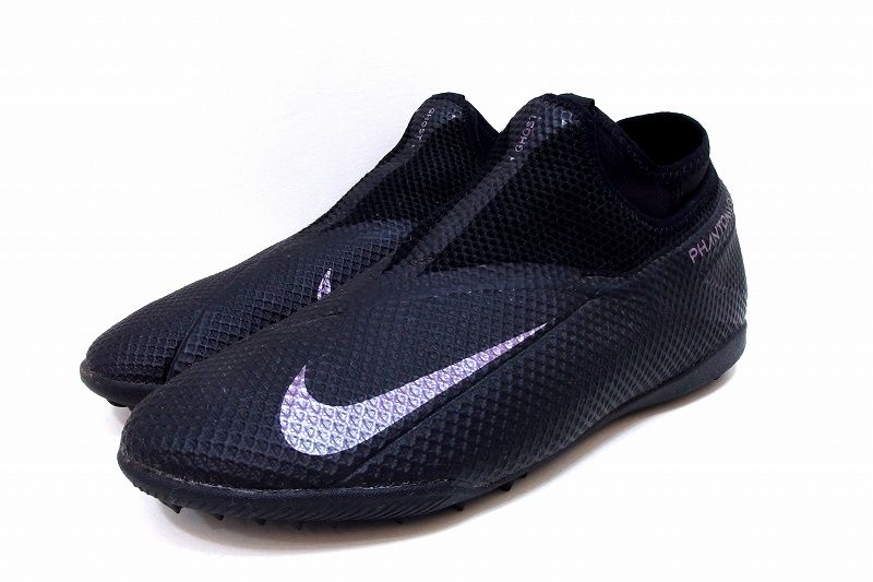 【219528】NIKE ナイキ  ナイキ ファントム ビジョン 2 アカデミー DF TF サッカー メンズ  25.5ｃｍ CD4172 ブラック