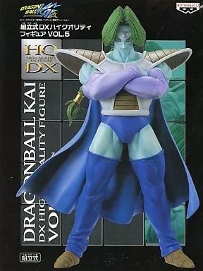 フィギュア 【】フィギュア ザーボン 「ドラゴンボール改」 組立式DX