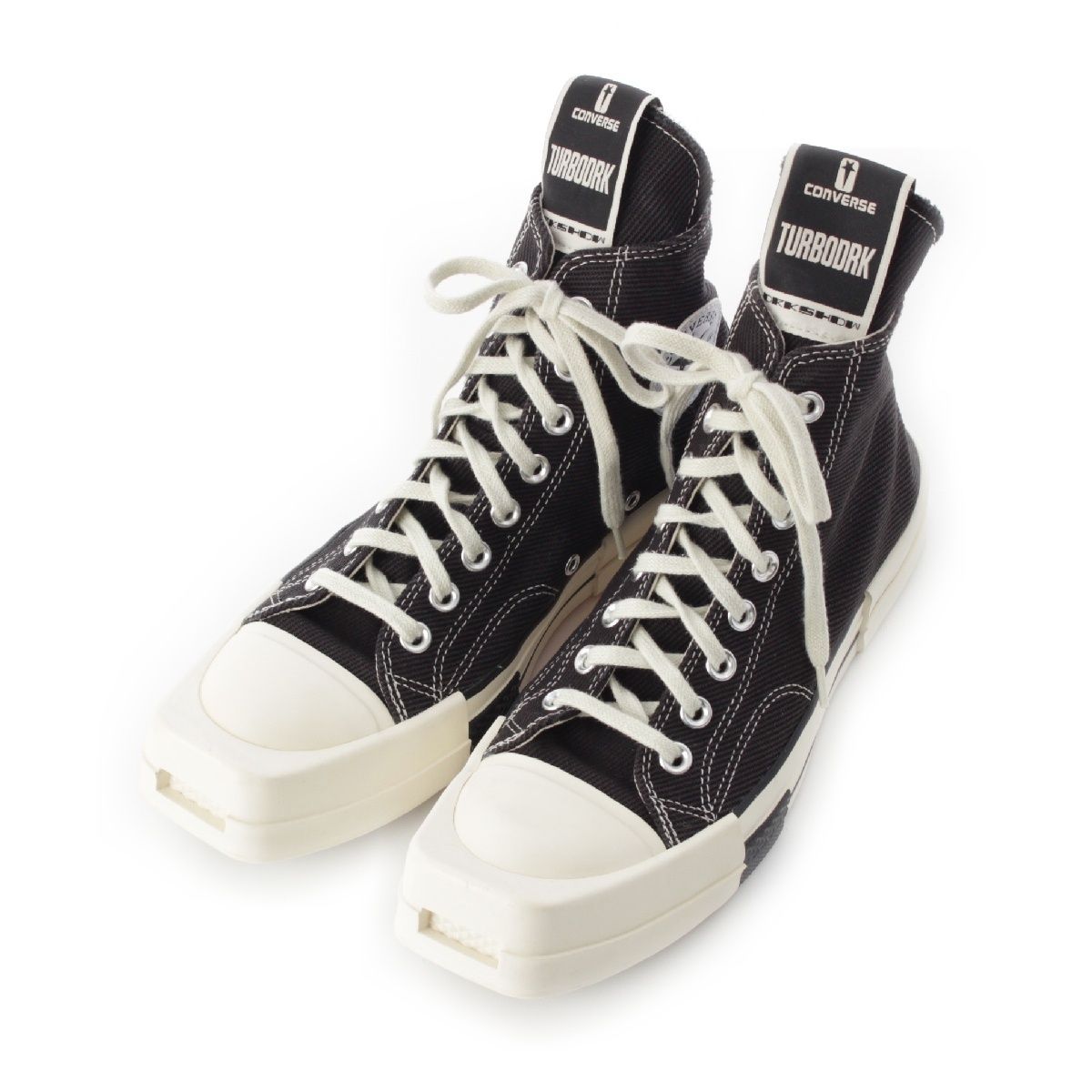 リックオウエンス ダークシャドウ Rick Owens DRKSHDW ターボ チャック 