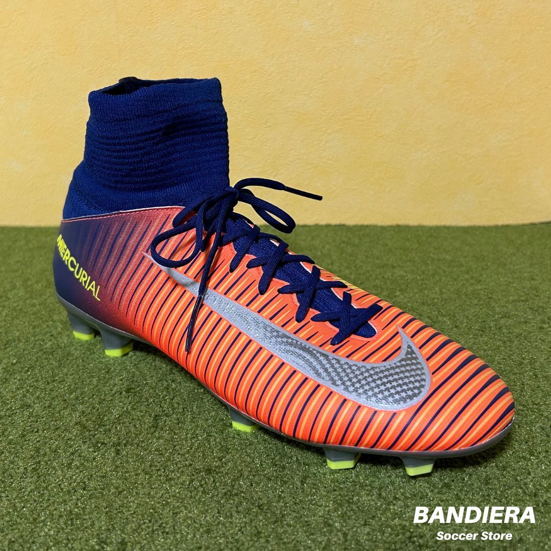 マーキュリアル　スーパーフライV FG NIKE ナイキ サッカースパイク マーキュリアル スーパーフライ V