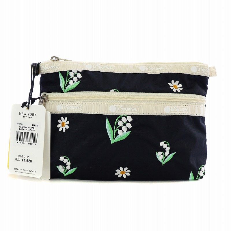 レスポートサック LesportSAC Chesty チェスティ COSMETIC
