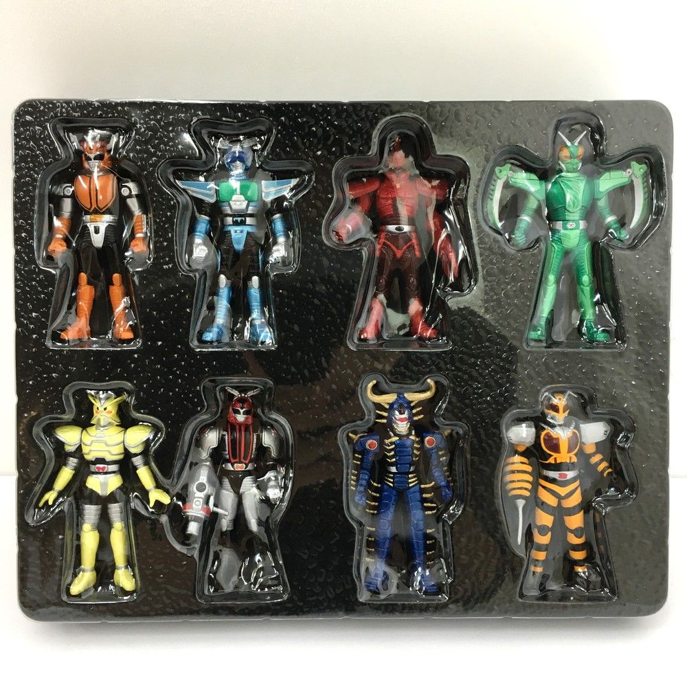 結集昆虫戦士エイトビーファイターカブト