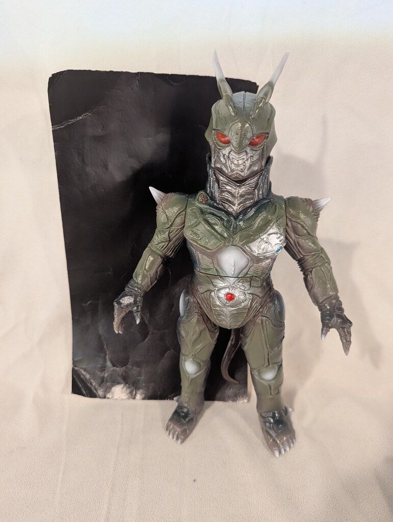 メディコム・トイ 東映レトロソフビコレクション 仮面ライダーZO