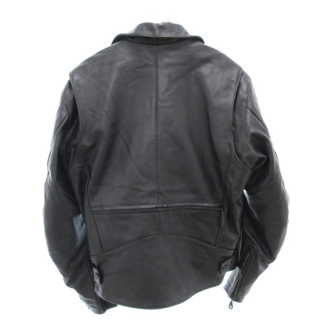Harley-Davidson レザージャケット ダブルライダースジャケット ハーレーダビッドソン HARLEY DAVIDSON MENS FXRG LEATHER
