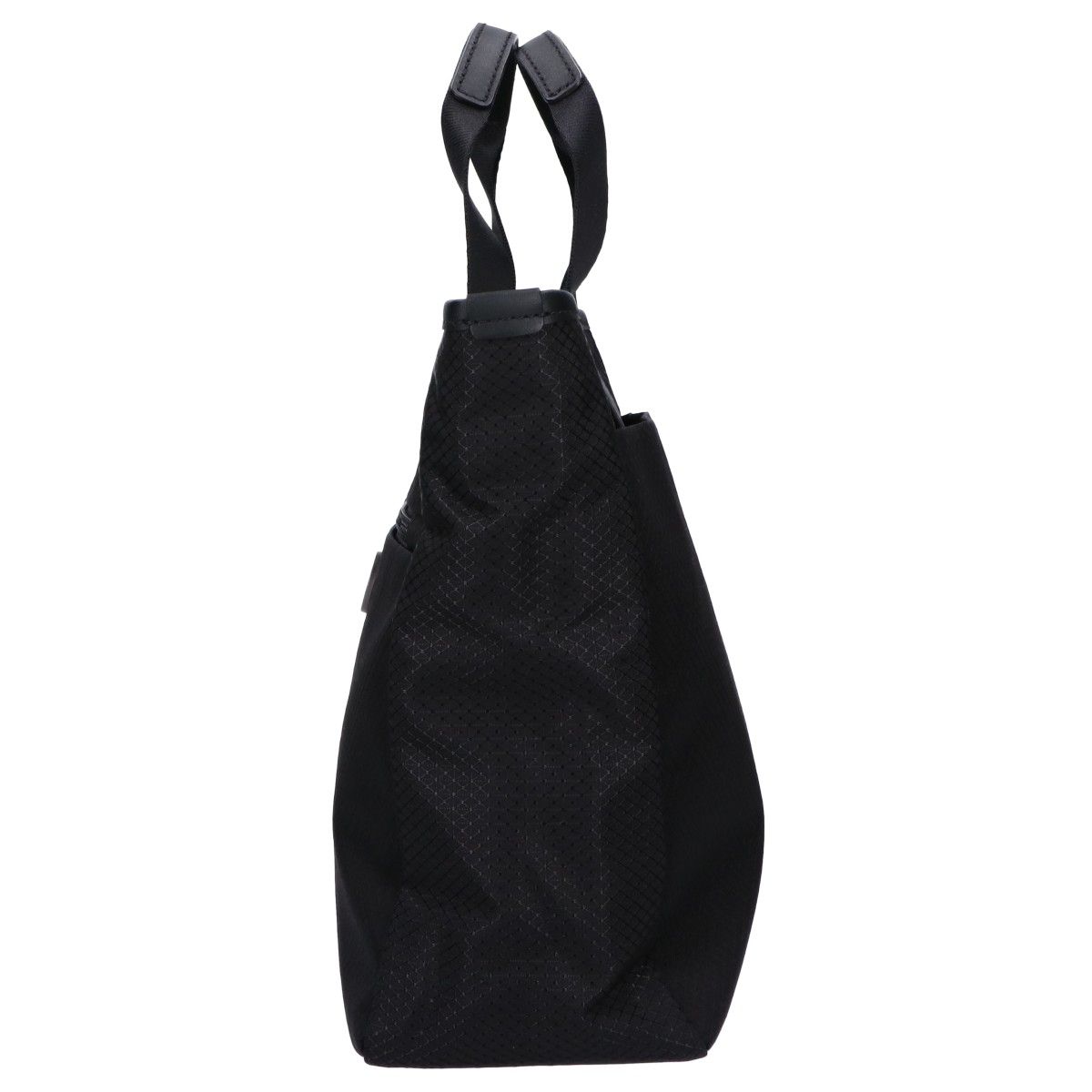 HUNTING WORLD ハンティングワールド 【美品】ナイロンxレザー