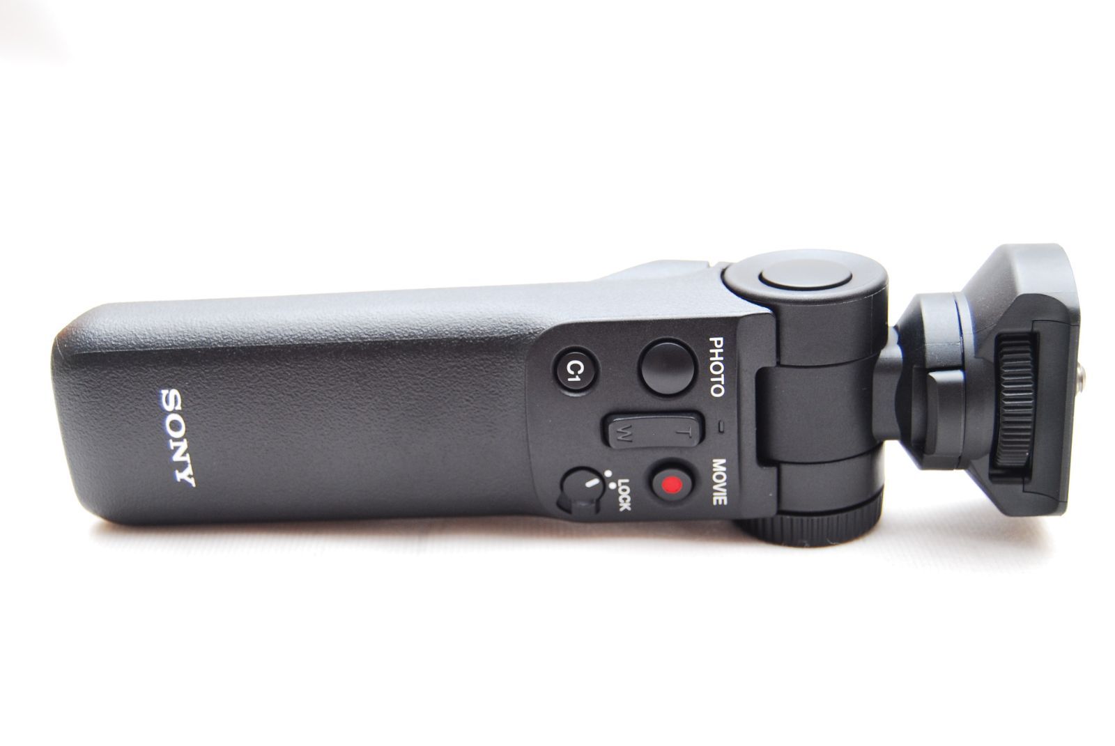 SONY ワイヤレスリモートコマンダー機能付シューティンググリップ