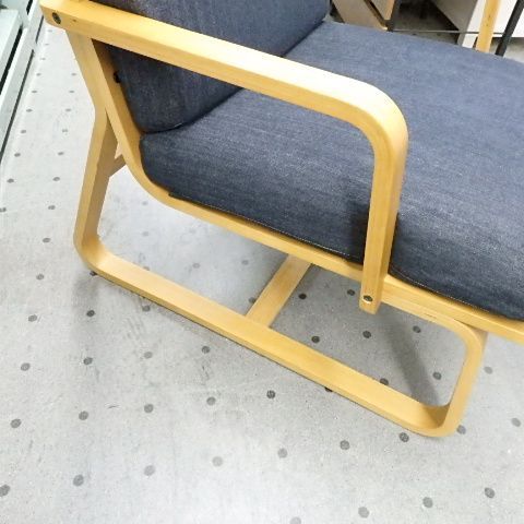 関東地方送料込み！ MUJI 無印良品 リビングでもダイニングでも