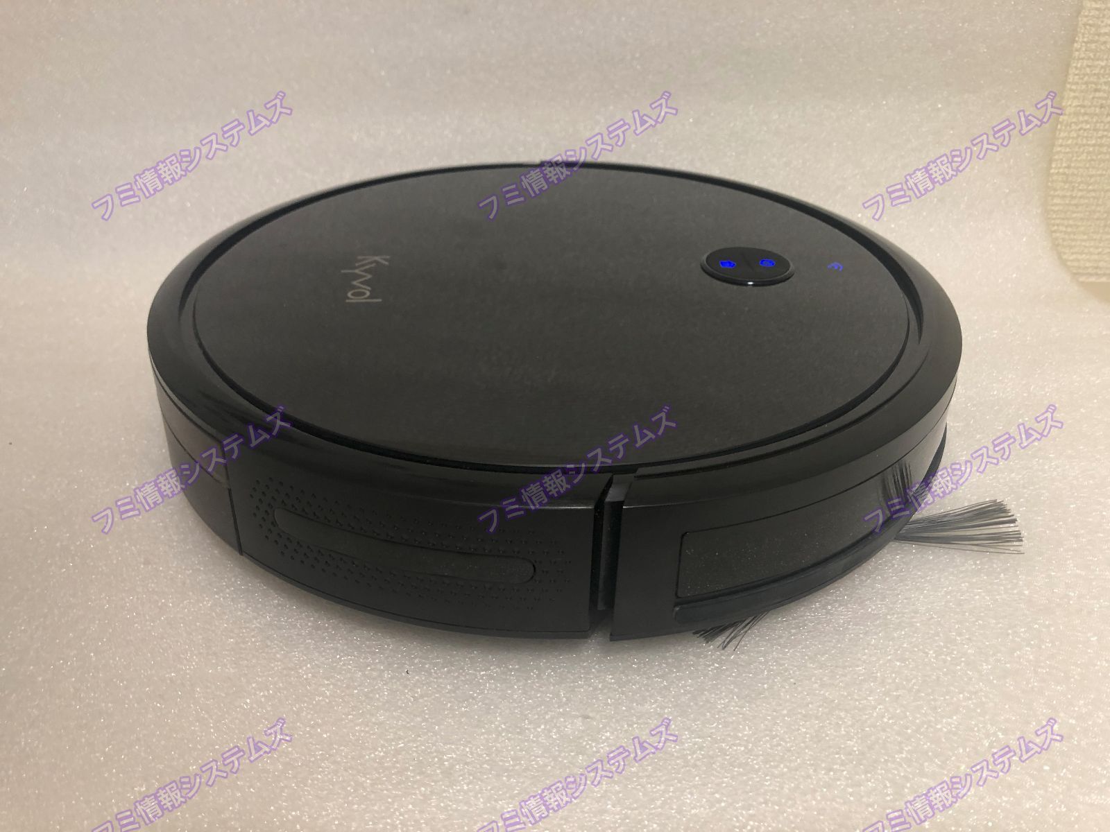 Kyvol スマート掃除ロボット/強吸力2500Pa/90分間/E20/良品⑦ 【公式通販】