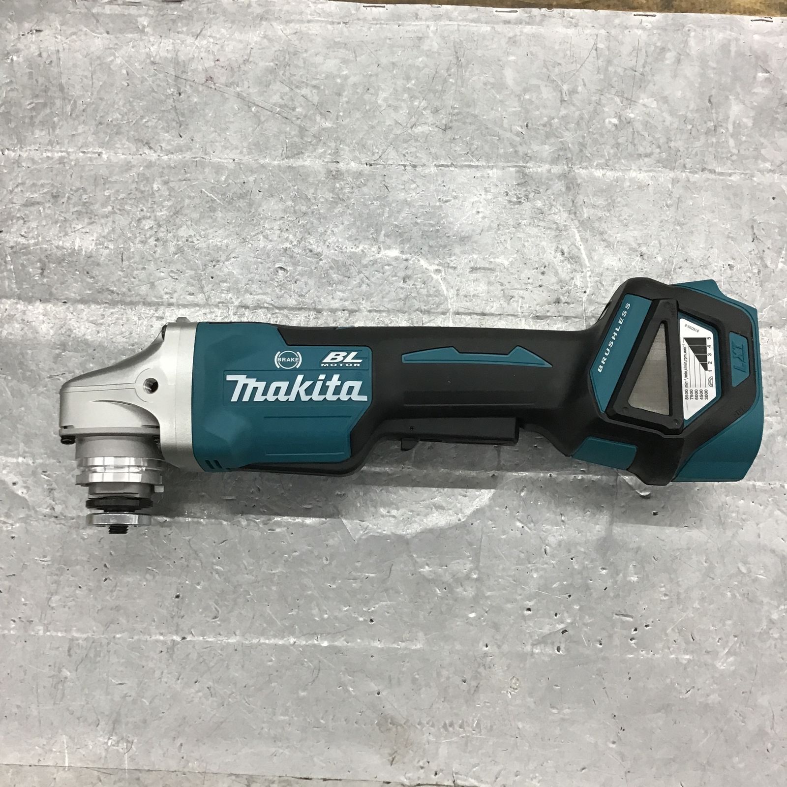 ☆マキタ(makita) 100mmコードレスディスクグラインダ GA418DZ【所沢店