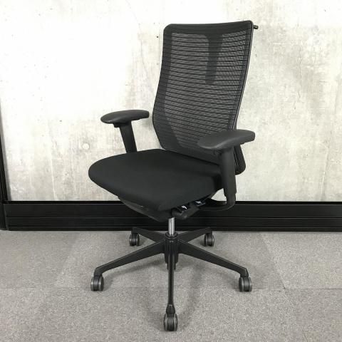 オカムラ okamura 製 コーラルメッシュ ECB