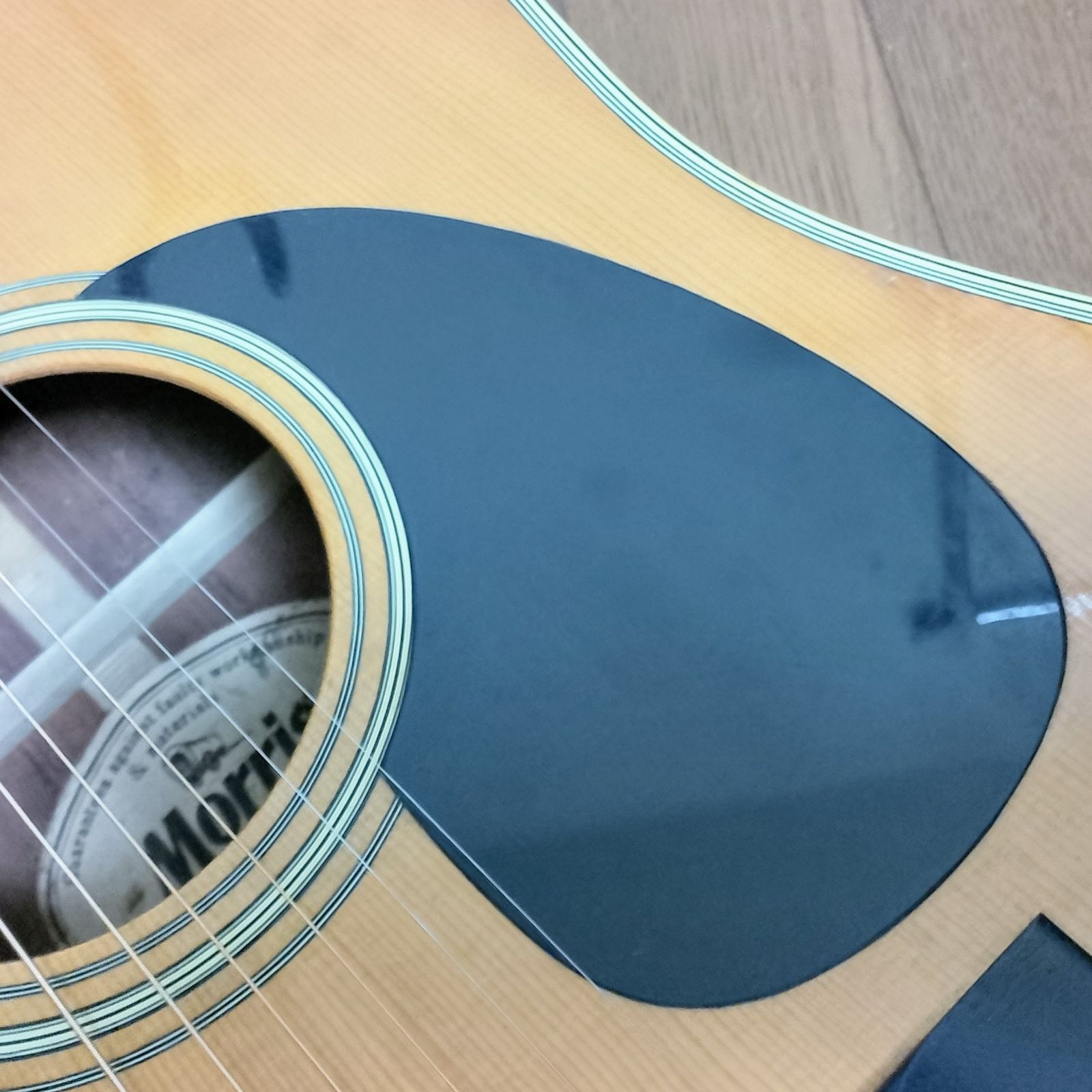 MORRIS　W-20　70’s ジャパンヴィンテージ　アコースティックギター MORRIS W-20 70's ジャパンヴィンテージ アコースティックギター