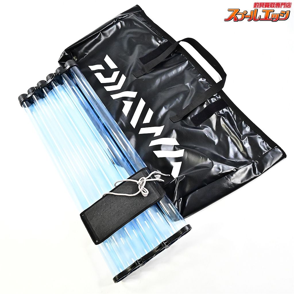 ダイワ イカヅノ投入器 6本 - 別売り イカヅノ投入器バッグ付 DAIWA IKAZUNO K_180 e08052