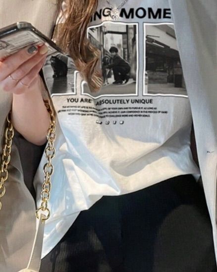 プリントTシャツ ロゴT カジュアルカットソー 無地トップス ブラックトップス レディース ザラ 韓国   着やせ 結婚式お呼ばれ 半袖Tシャツ zara emoda agoist milaowen