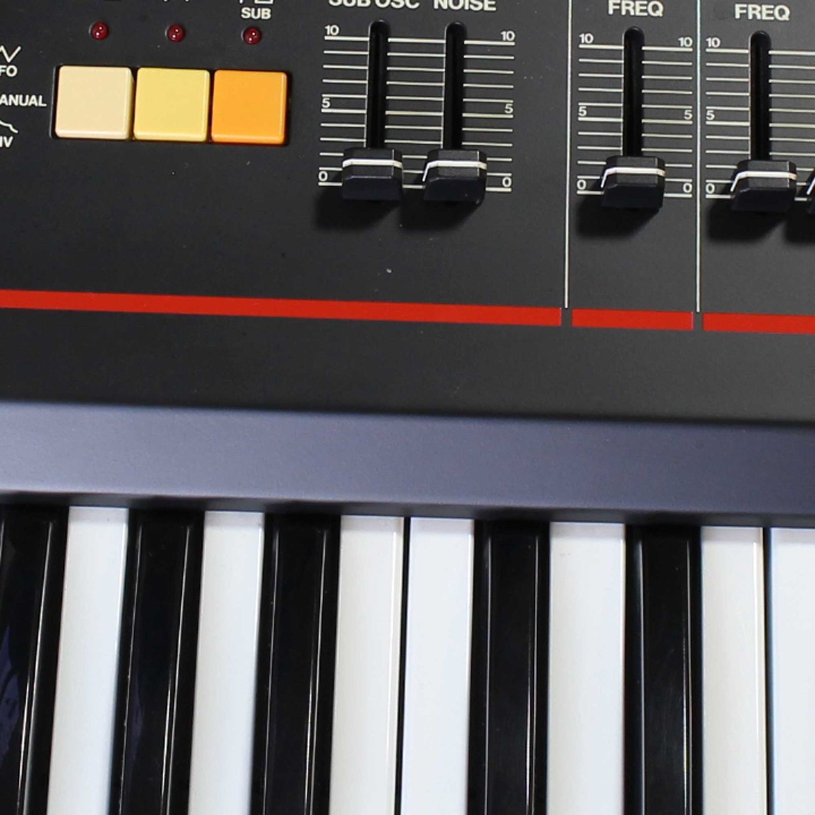 中古 Roland JUNO-6 - メルカリ