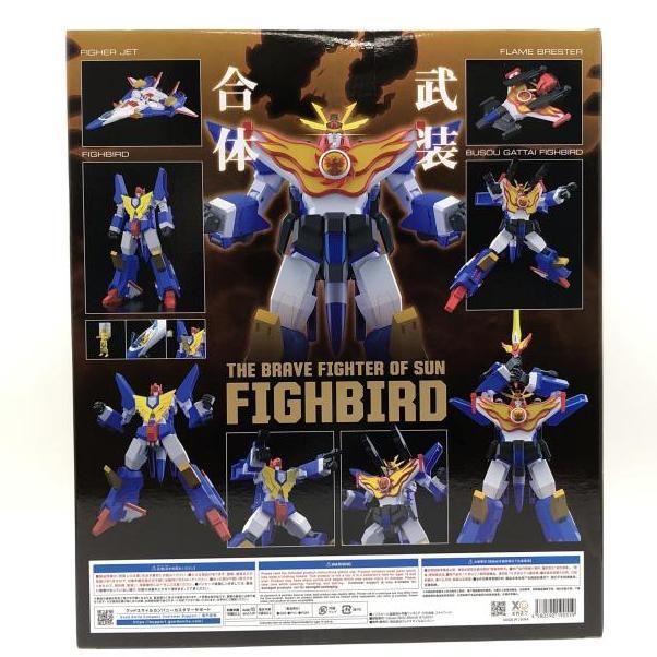 中古】未開封） THE合体 ファイバード [24]－－Mercari
