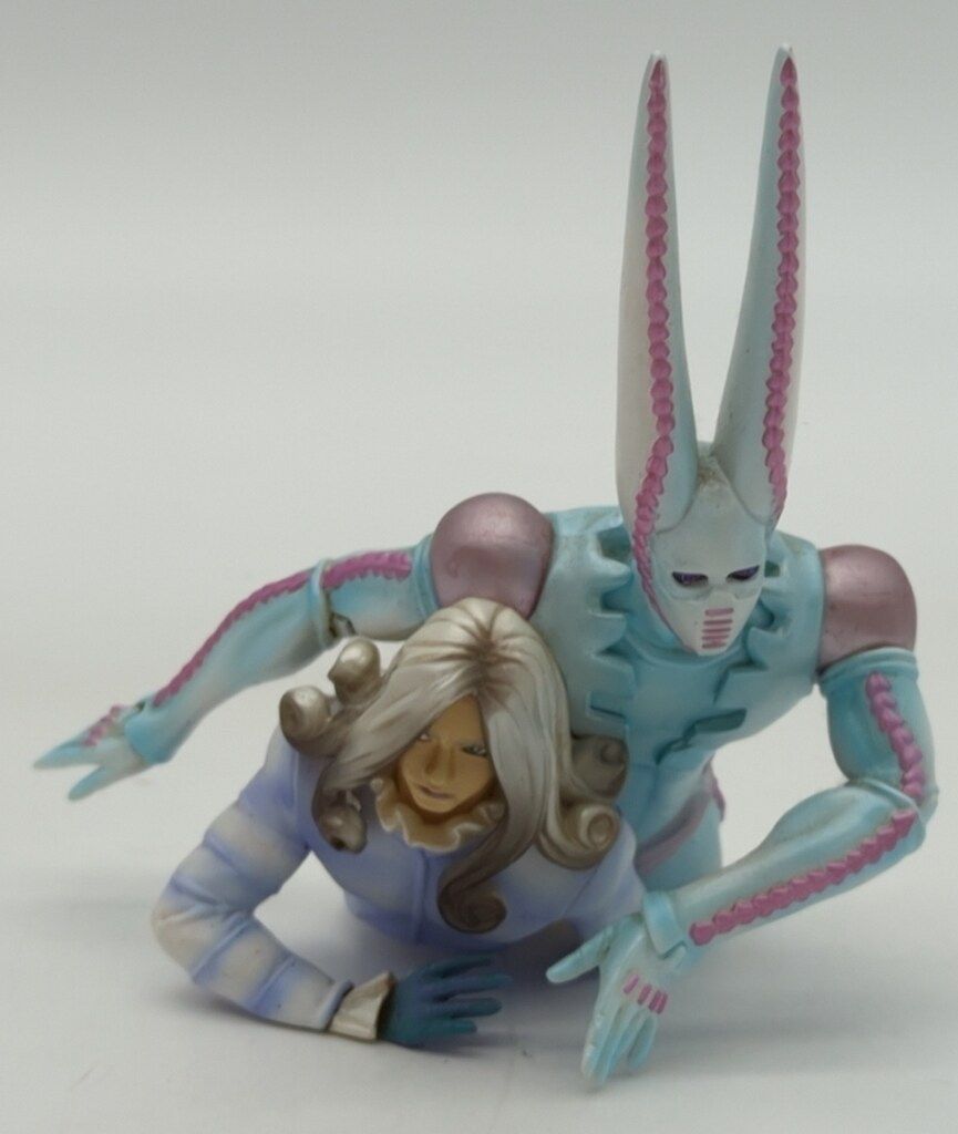 ジョジョの奇妙な冒険 スティールボールラン モバイルスタンド～D4C