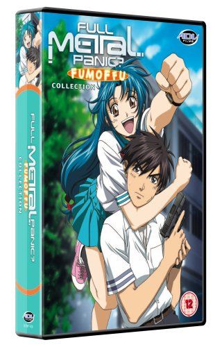 Full Metal Panic? - Fumoffu Box Set [Import anglais]