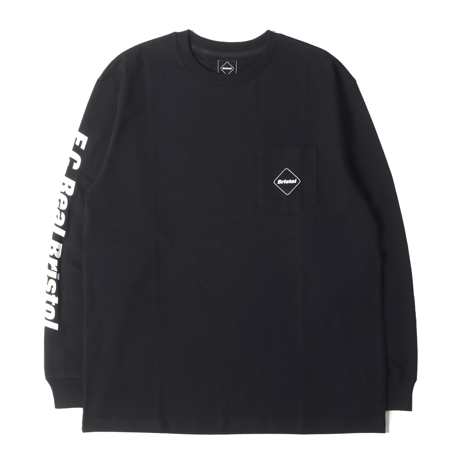 2721【人気 美品】エフシーレアルブリストル アーム＆バックロゴ 長袖Tシャツ 楽天市場】F.C.Real Bristol エフシーレアルブリストル Tシャツ