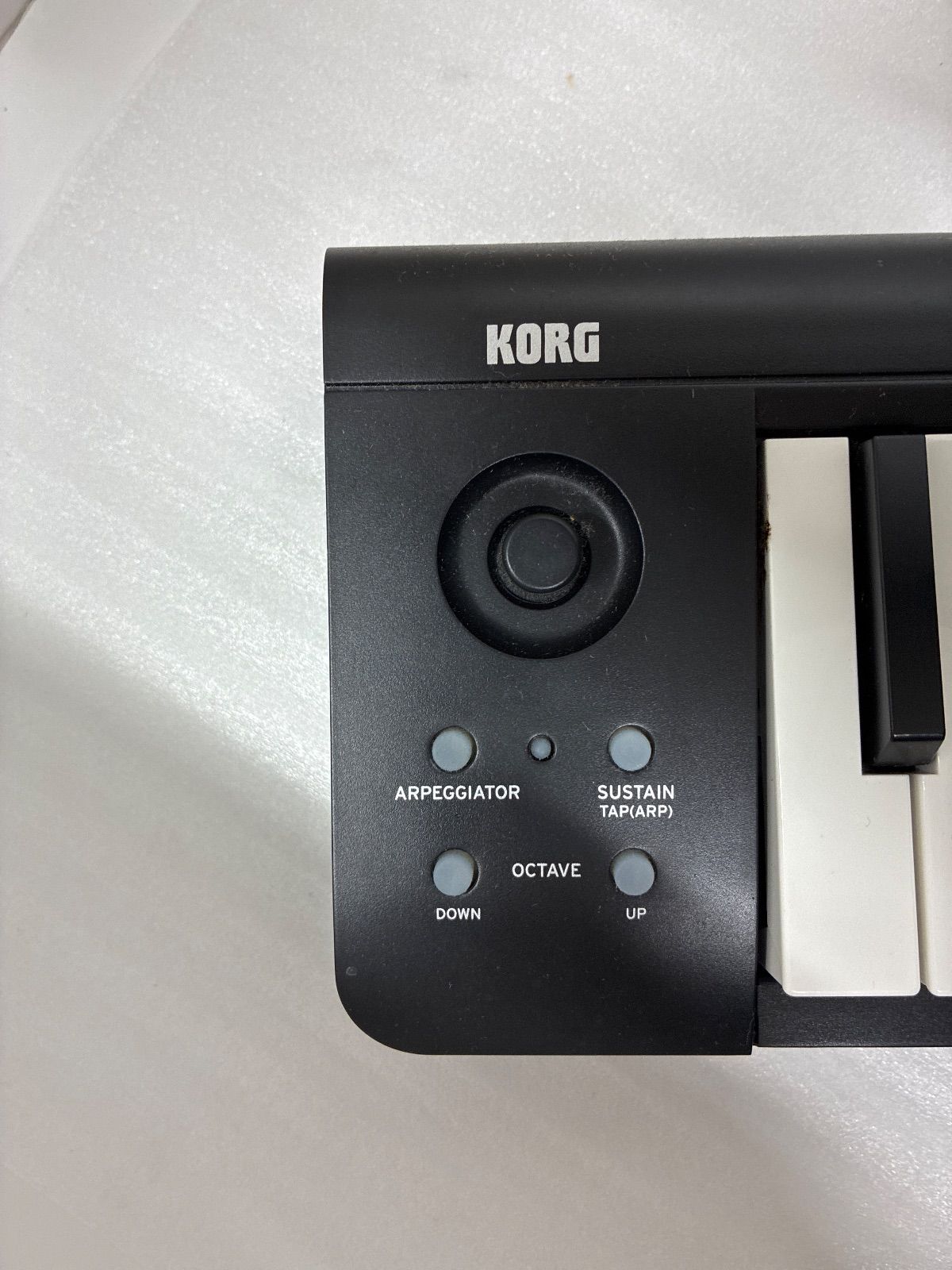 本体のみ 取説無し コルグ USBMIDI キーボード