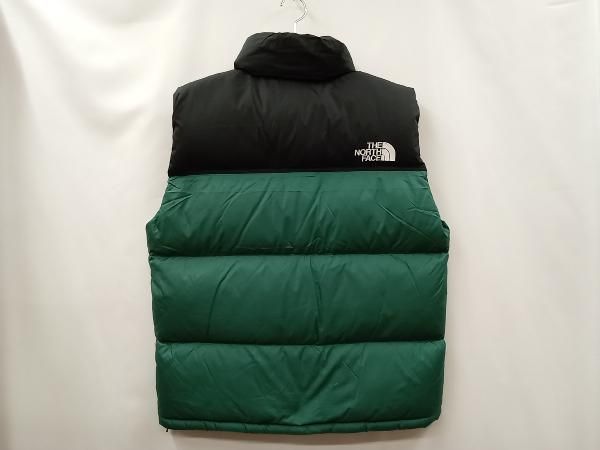 THE NORTH FACE ザ ノースフェイス NUPTSE VEST ヌプシベスト