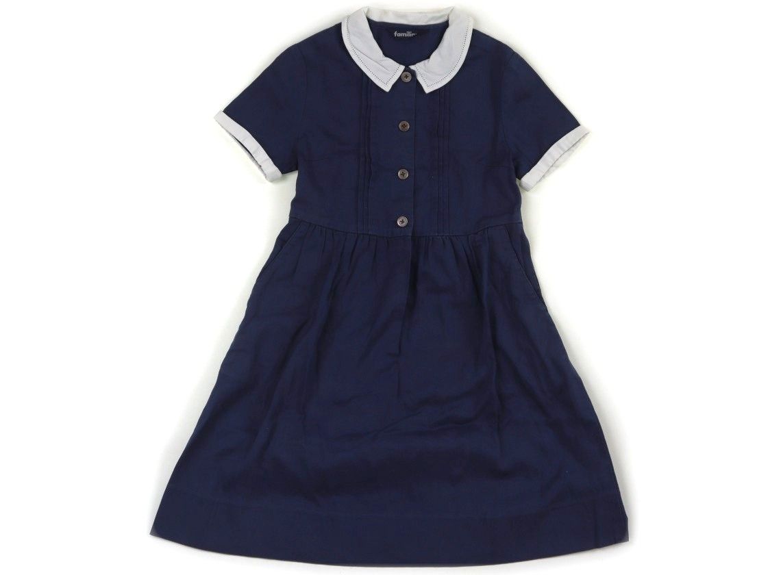familiarワンピース120 ファミリア/familiar】ワンピース 120サイズ