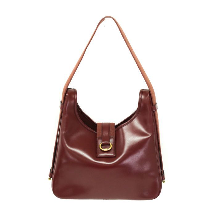 HERMES エルメス サコ ワンショルダーバッグ 〇H刻印 ヴィンテージ HERMES エルメス サコ ワンショルダーバッグ 〇H刻印 ヴィンテージ