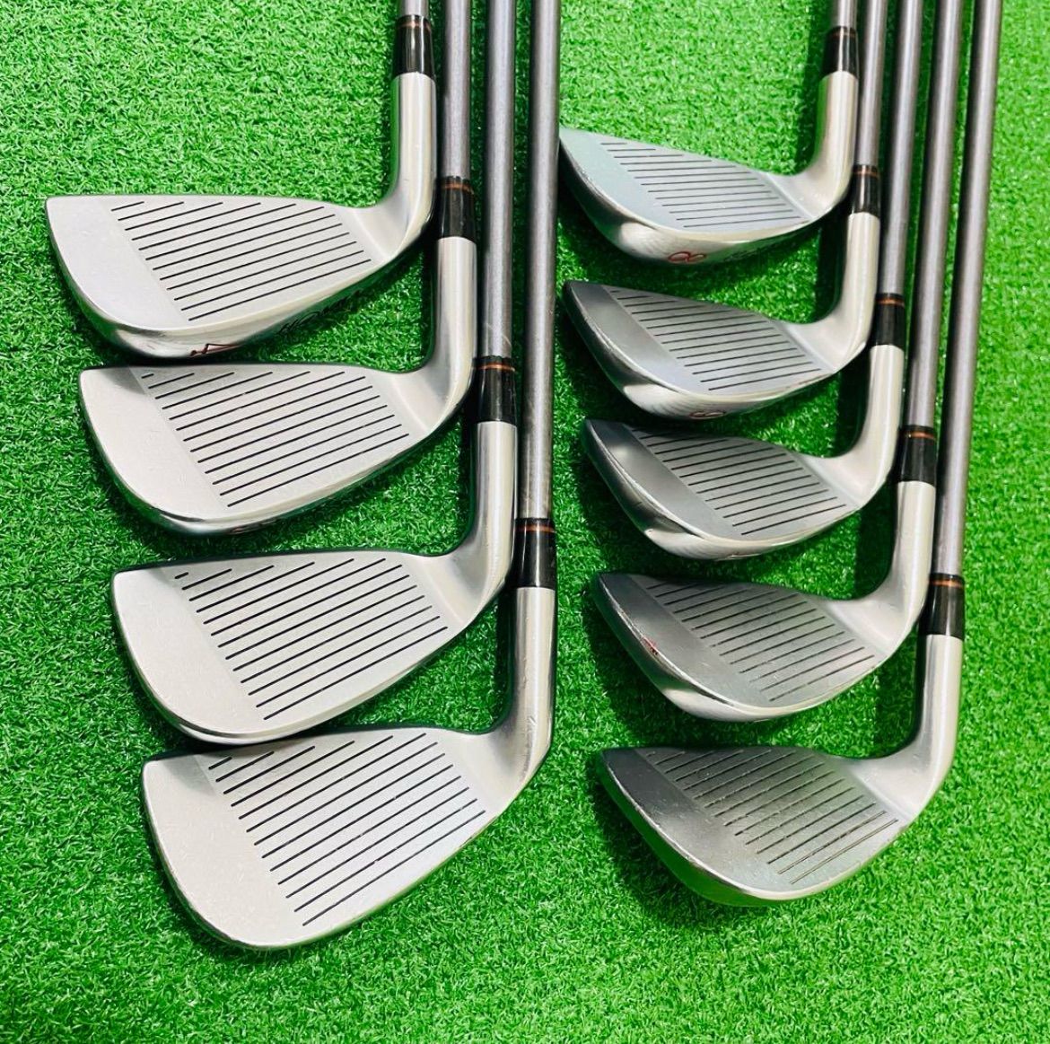 7850 HONMA Twin Marks MM45-888 レディース 9本 7850 HONMA Twin Marks MM45-888 レディース 9本 - メルカリ