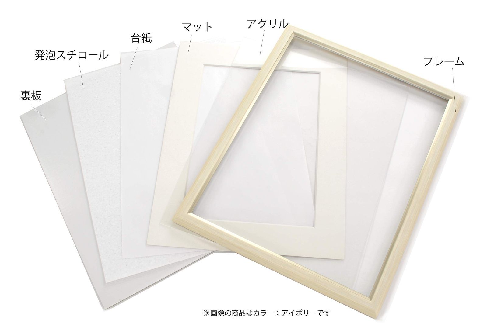猫アクリル、水彩画インチサイズ額装、ガラス入り 猫の絵 301 水彩画 原画 ポストカードサイズ｜Yahoo!フリマ（旧