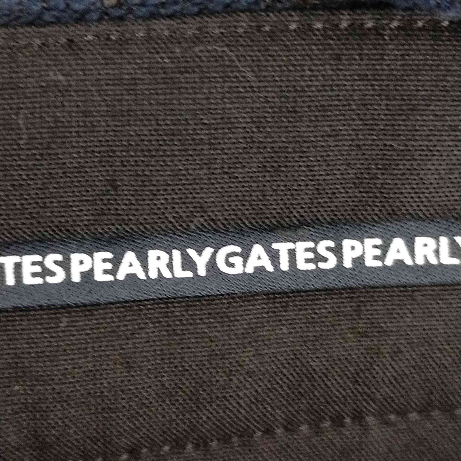 パーリーゲイツ　近年モデル　セットアップ　アーガイル　PGロゴ　スカート　パーカ PEARLY GATES - パーリーゲイツ アーガイル柄 パーカーの通販 by