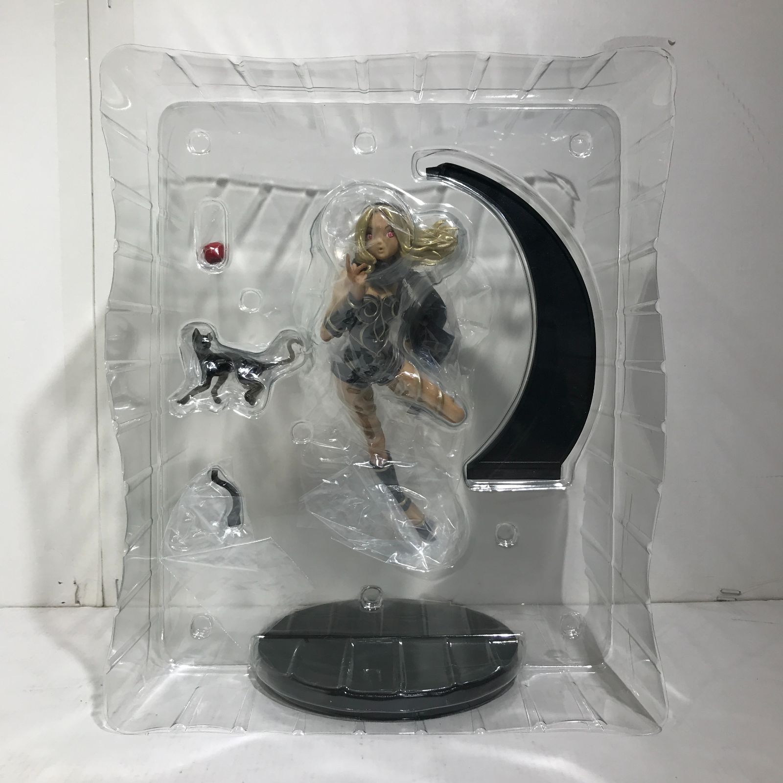 Hdge 骸音シーエ 囚人と紙飛行機Ver. フィギュア【未使用】【正規品】 情報骸音シーエ囚人と紙飛行機ver模型再販開始預購@綜合公仔玩具