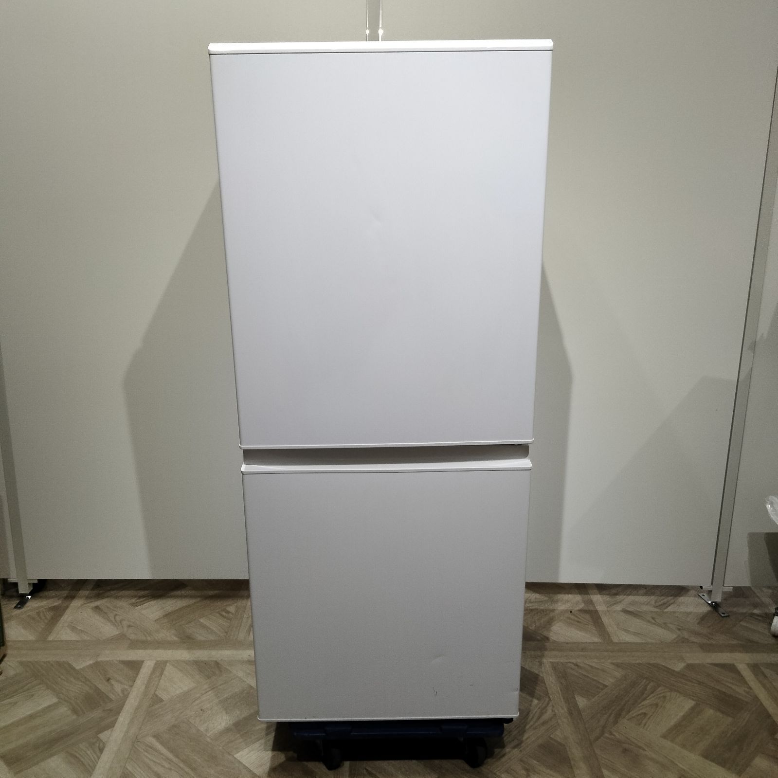 N-6445] 無印良品 21年製 ノンフロン電気冷蔵庫 126L MJ-R13B - メルカリ