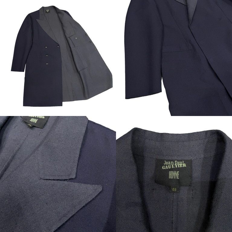 Jean Paul GAULTIER HOMME 98AW Archive 90s - メルカリ